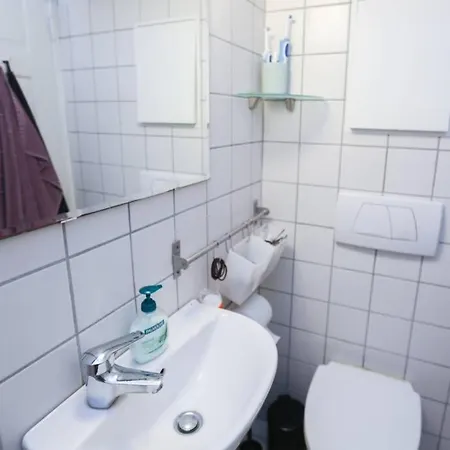 Spacious, Bright With Balcony For Up To 4 Guests *