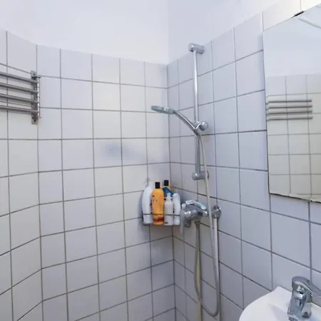 Spacious, Bright With Balcony For Up To 4 Guests Copenhagen